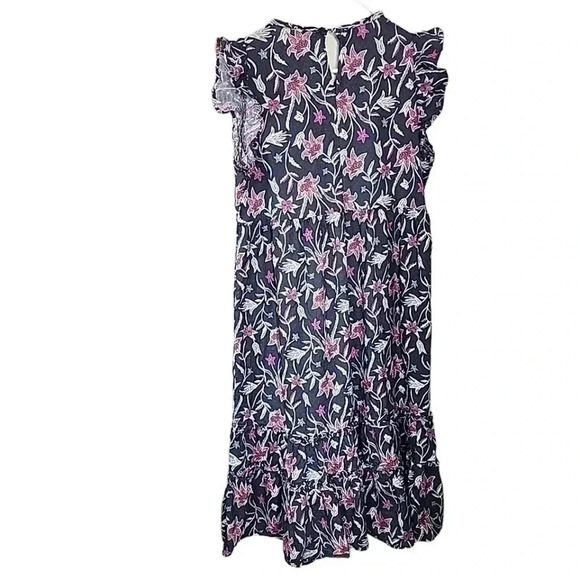 Universal Thread Floral Midi dress. Size Xl - Picture 5 of 7